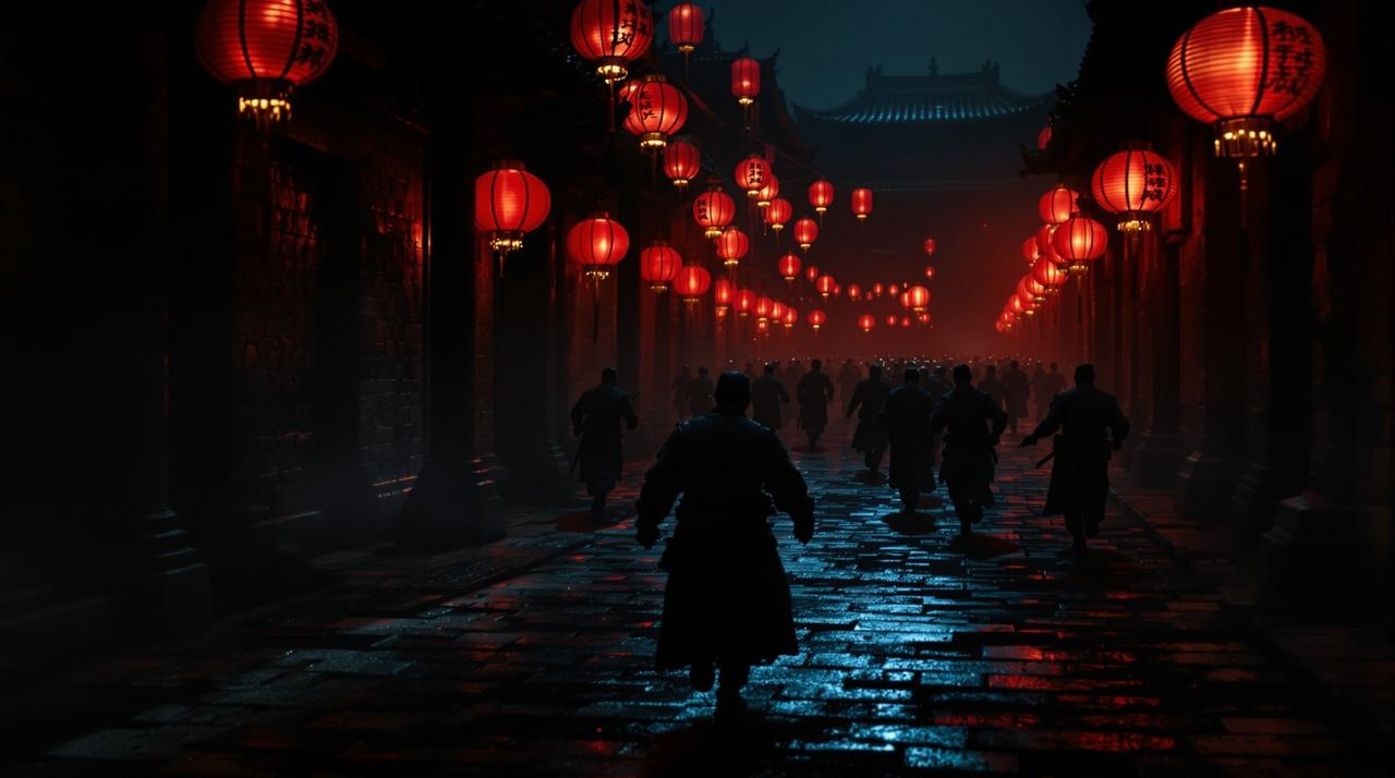 满江红 - 八戒影视大全影视作品剧照
