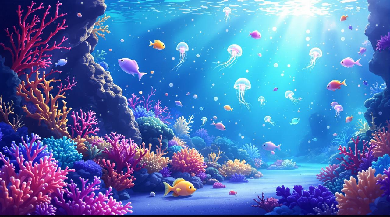深海 - 八戒影视大全影视作品剧照