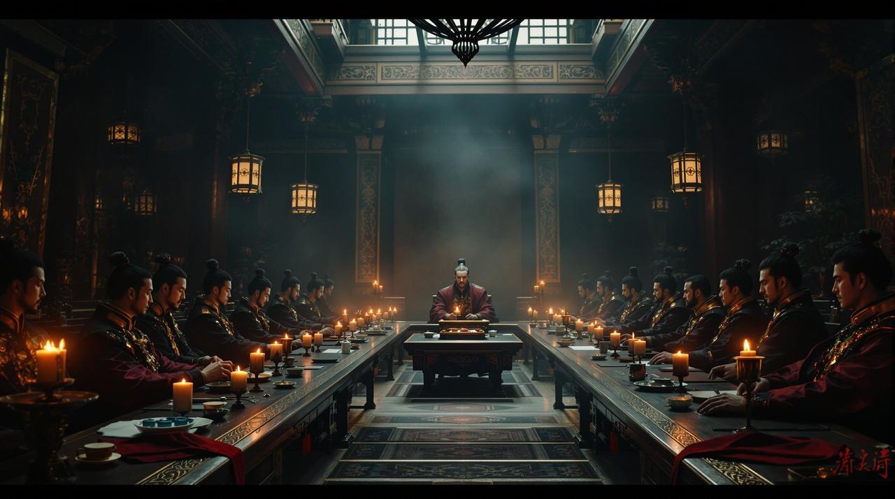 满江红 - 八戒影视大全影视作品精彩剧照2