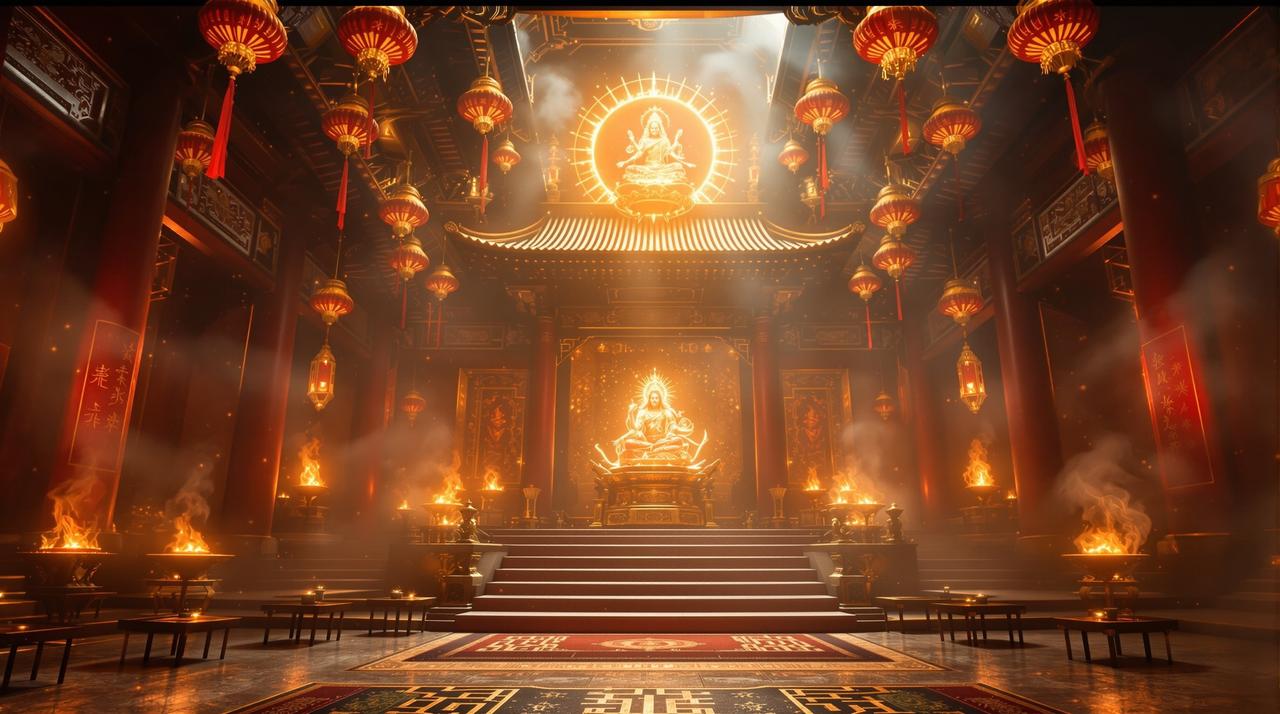 封神第一部：朝歌风云 - 八戒影视大全影视作品精彩剧照2