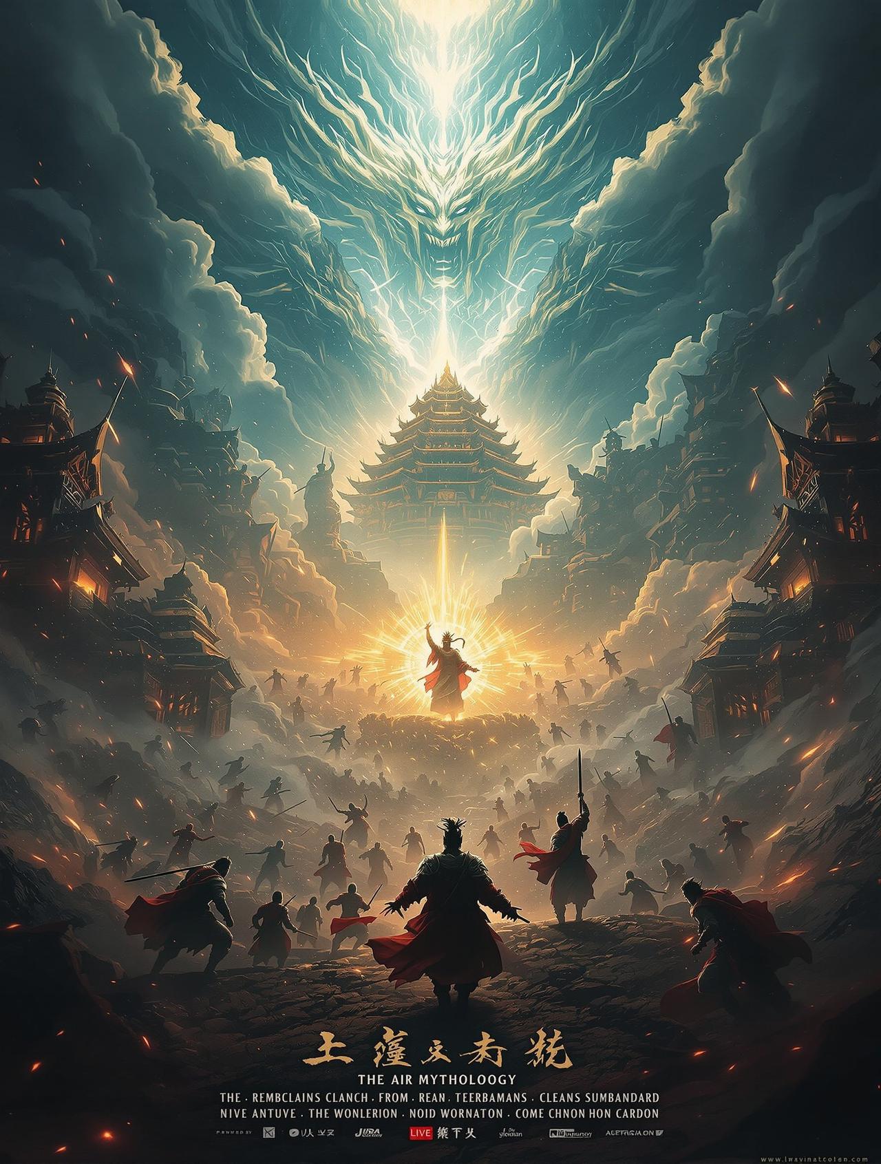 封神第一部：朝歌风云 - 八戒影视大全精选影视作品